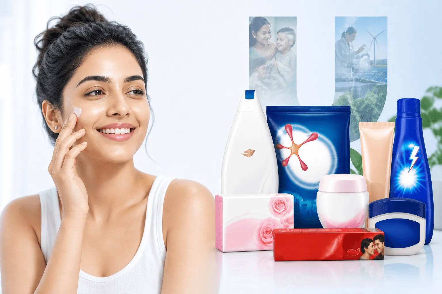 Hindustan Unilever Performance Marketing and Coupon Campaign